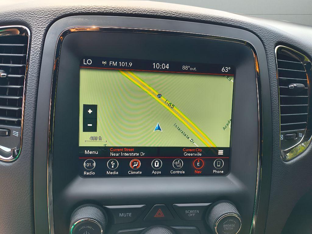 used 2019 Dodge Durango car