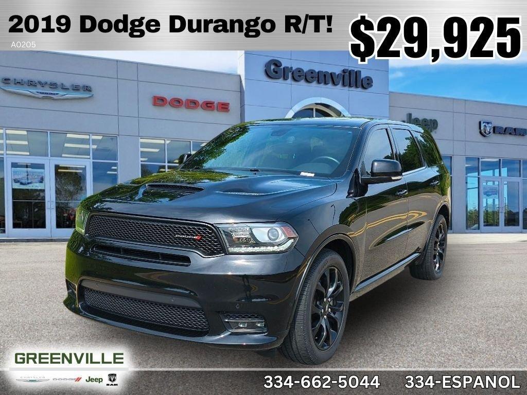 used 2019 Dodge Durango car