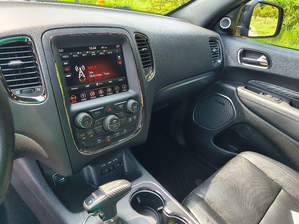 used 2019 Dodge Durango car