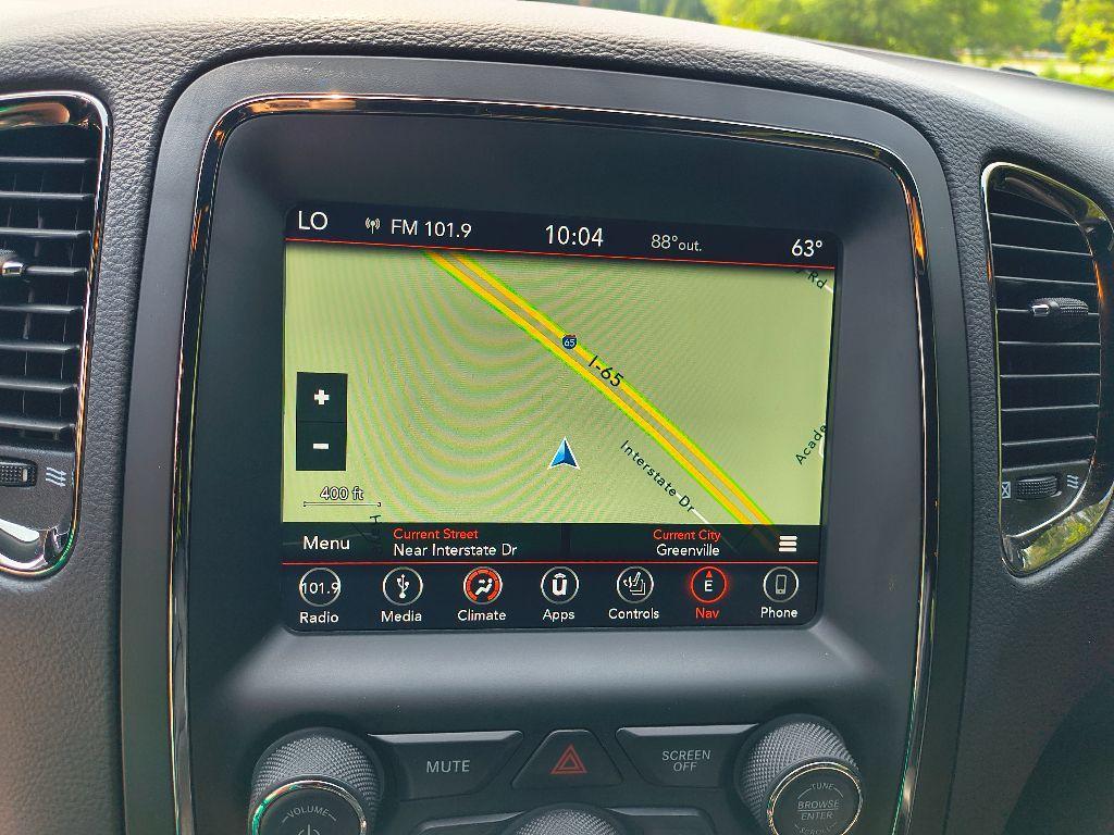 used 2019 Dodge Durango car