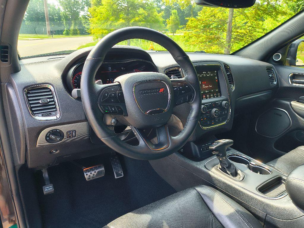 used 2019 Dodge Durango car