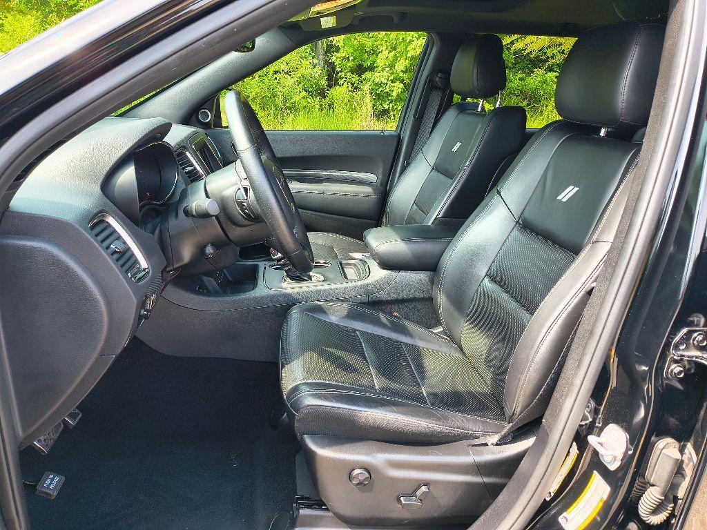 used 2019 Dodge Durango car