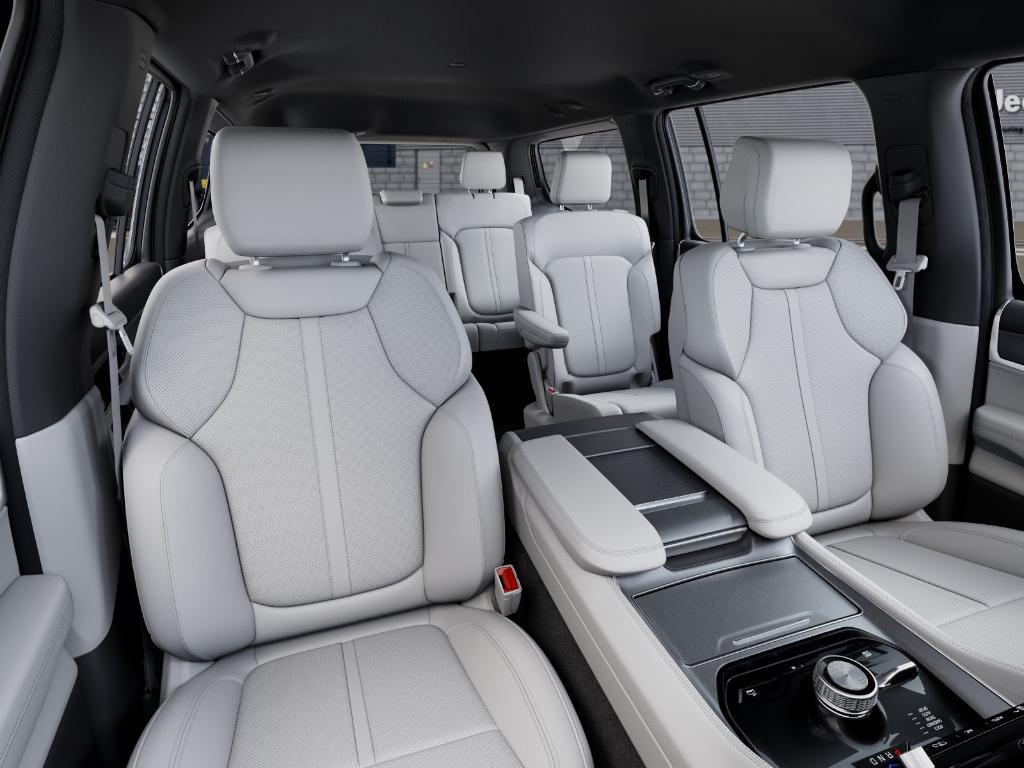 new 2026 Jeep Grand Wagoneer car