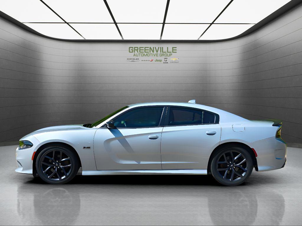used 2023 Dodge Charger car, priced at $38,635