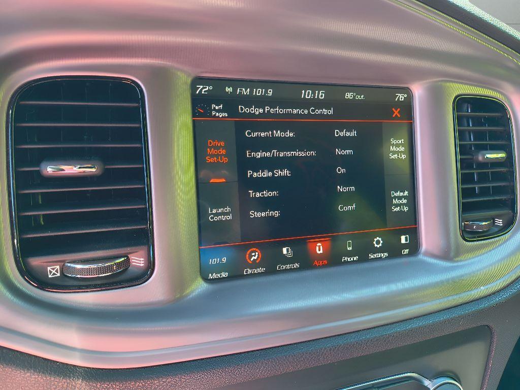 used 2023 Dodge Charger car, priced at $38,635