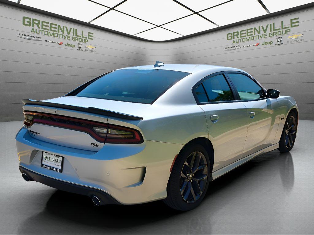 used 2023 Dodge Charger car, priced at $38,635