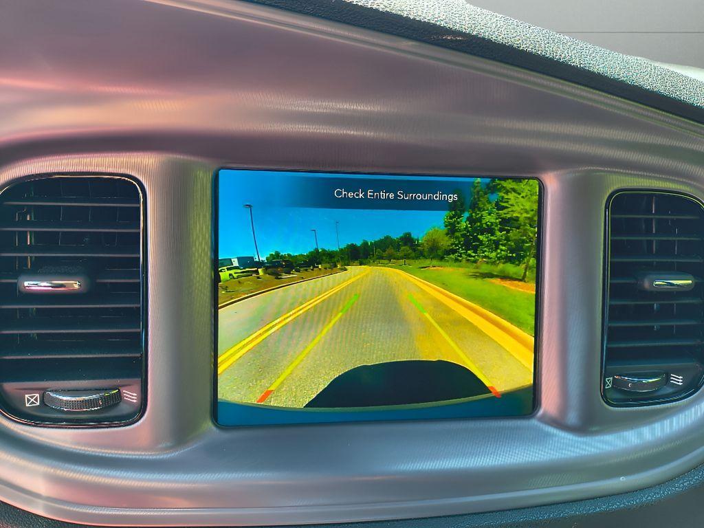 used 2023 Dodge Charger car, priced at $38,635