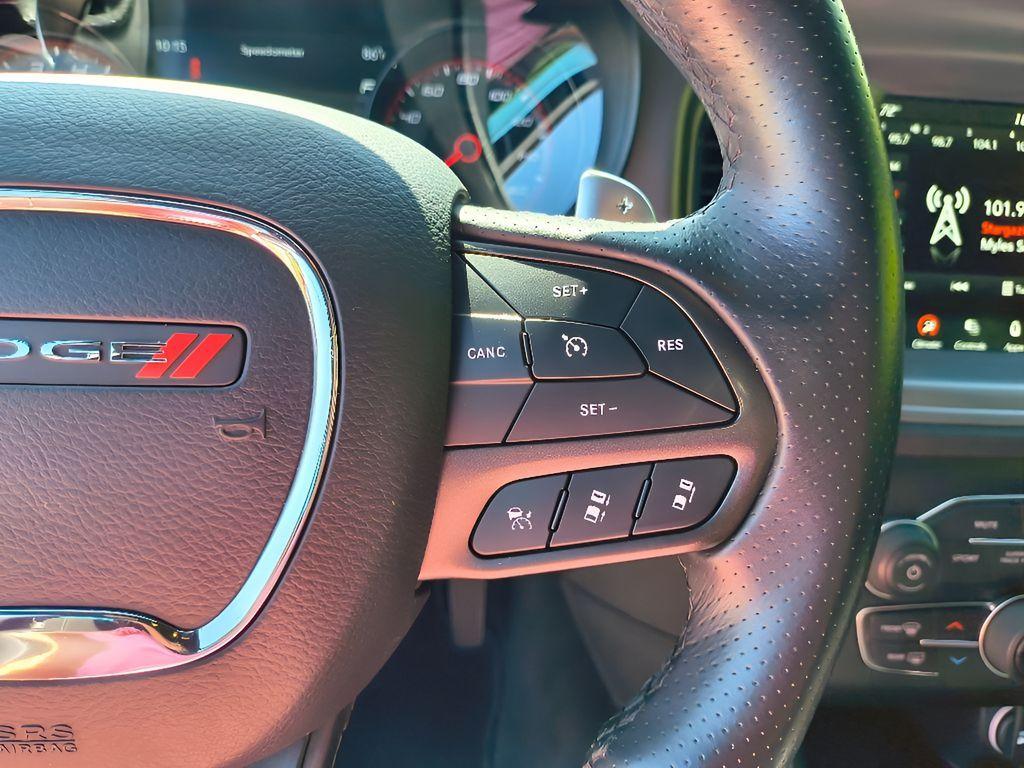 used 2023 Dodge Charger car, priced at $38,635