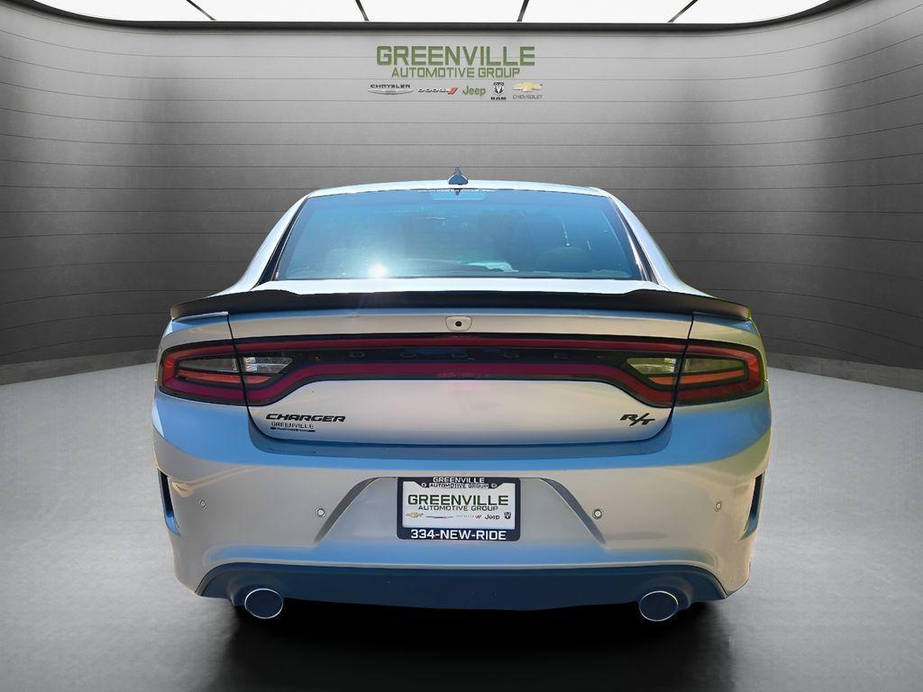 used 2023 Dodge Charger car, priced at $38,635