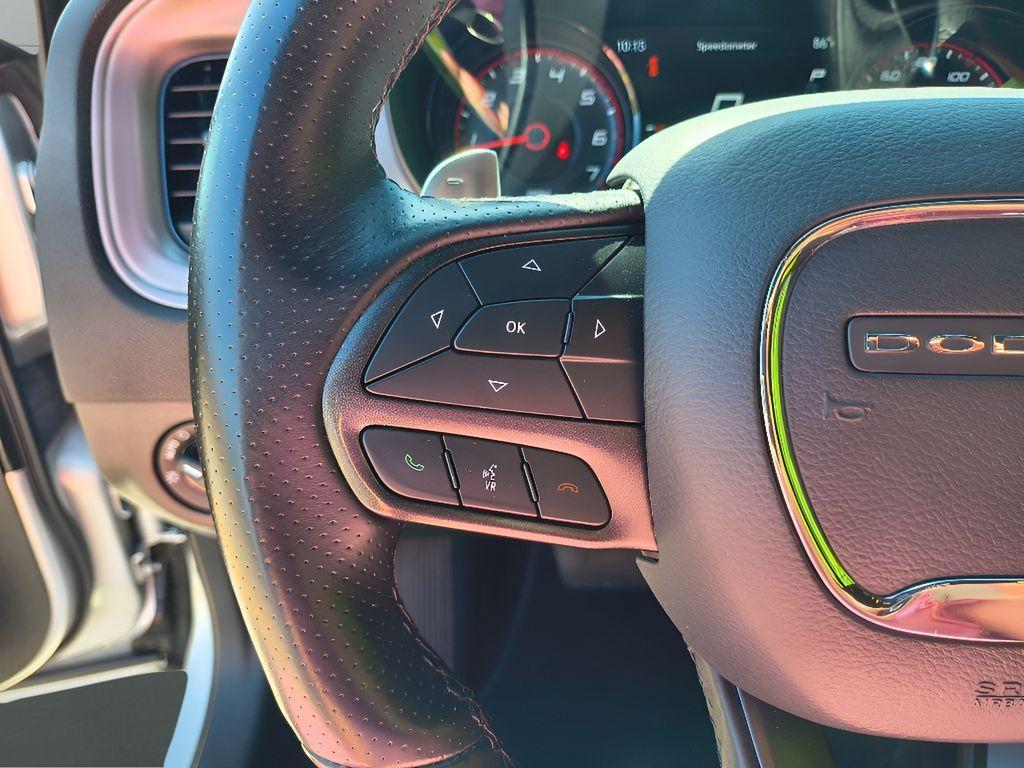 used 2023 Dodge Charger car, priced at $38,635