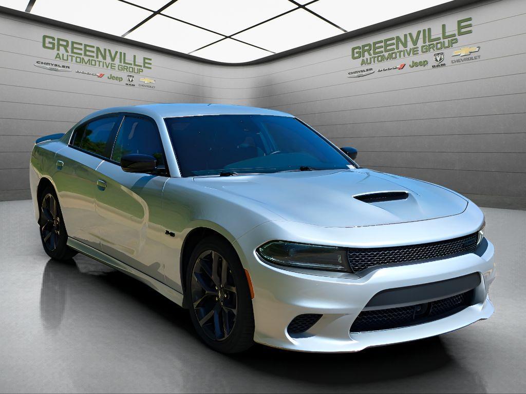 used 2023 Dodge Charger car, priced at $38,635