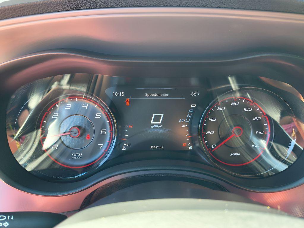 used 2023 Dodge Charger car, priced at $38,635