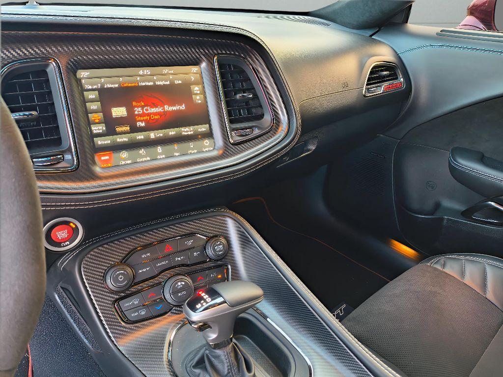 used 2023 Dodge Challenger car, priced at $87,950