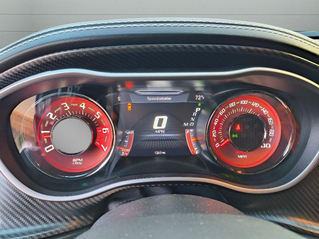 used 2023 Dodge Challenger car, priced at $87,950