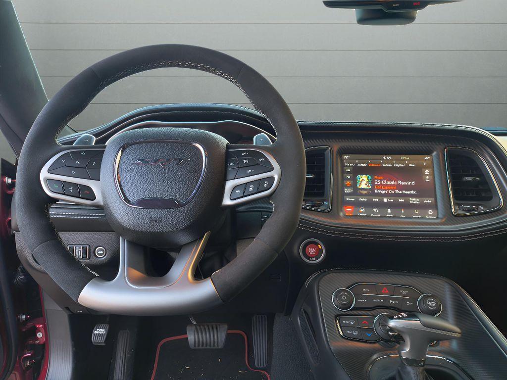 used 2023 Dodge Challenger car, priced at $87,950