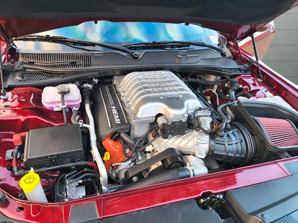 used 2023 Dodge Challenger car, priced at $87,950