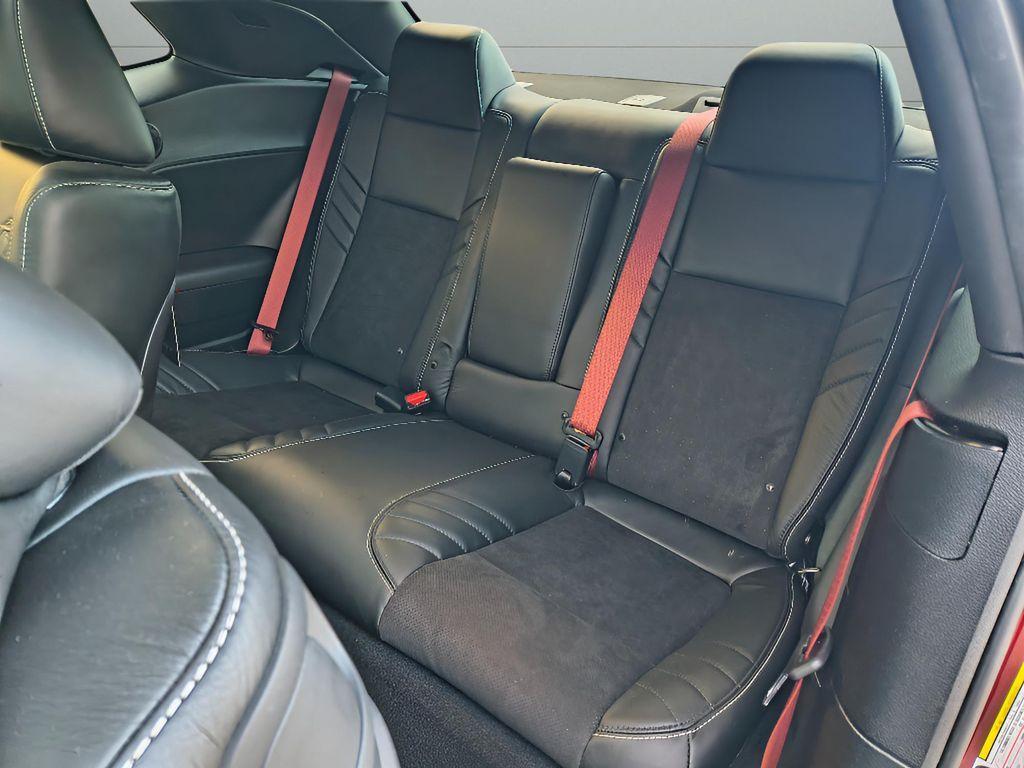 used 2023 Dodge Challenger car, priced at $87,950