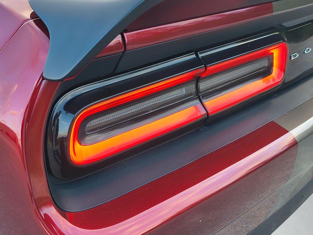 used 2023 Dodge Challenger car, priced at $87,950