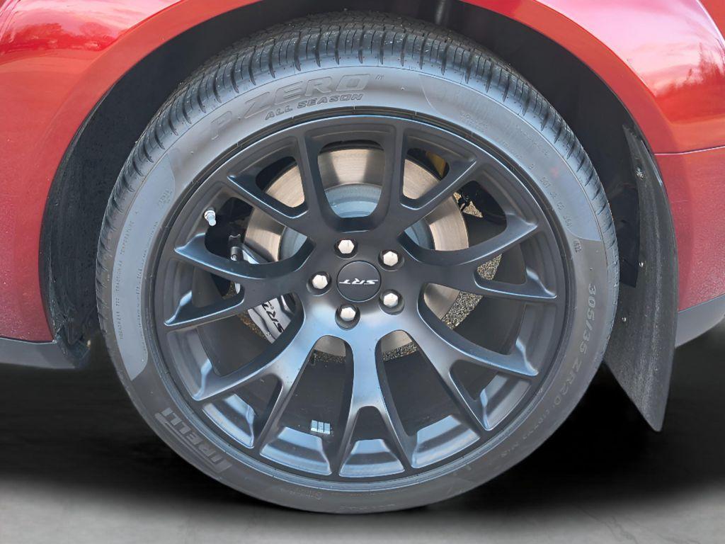 used 2023 Dodge Challenger car, priced at $87,950