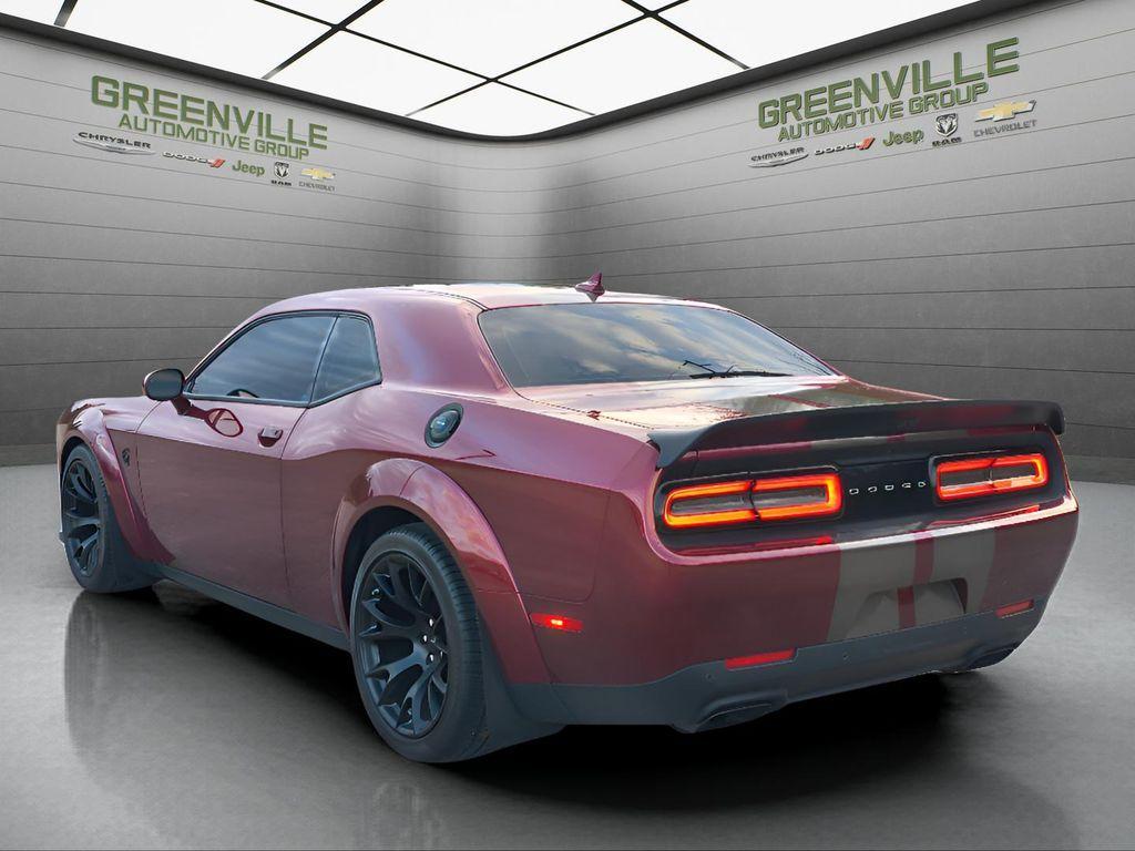 used 2023 Dodge Challenger car, priced at $87,950