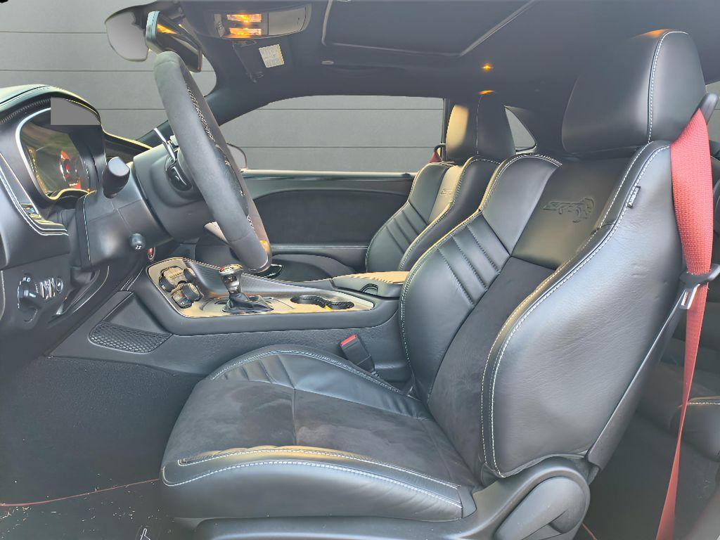 used 2023 Dodge Challenger car, priced at $87,950