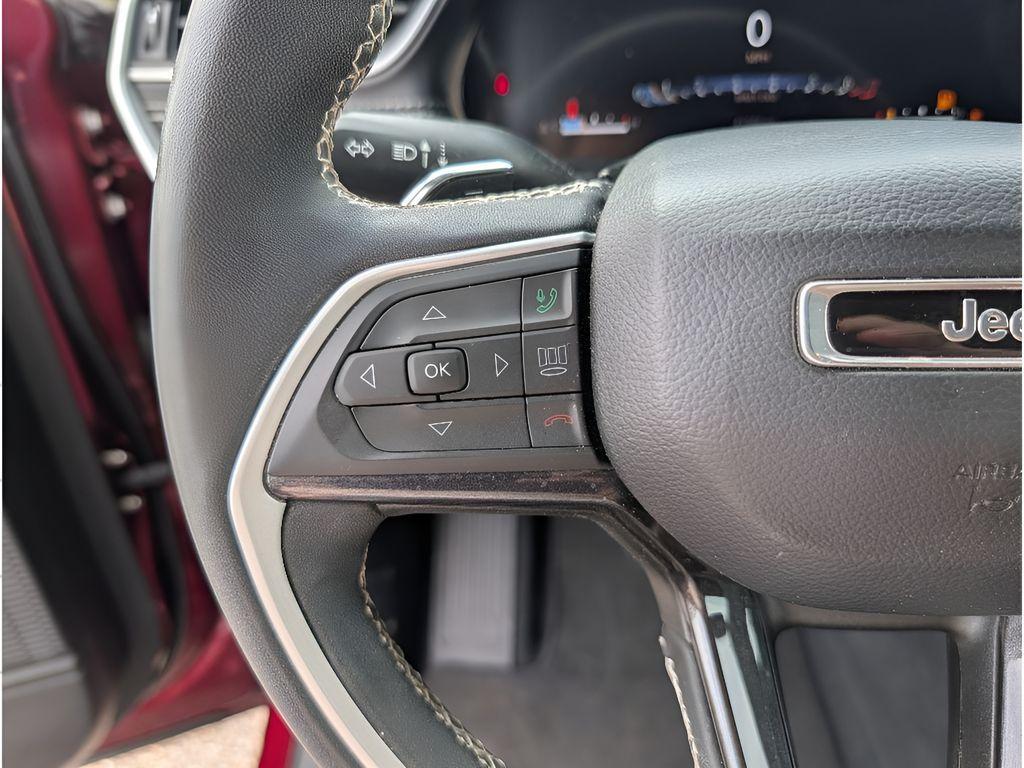 used 2023 Jeep Grand Cherokee car, priced at $31,519