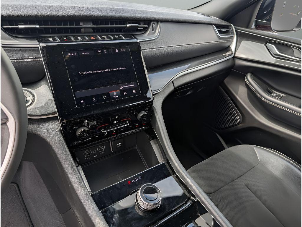 used 2023 Jeep Grand Cherokee car, priced at $31,519