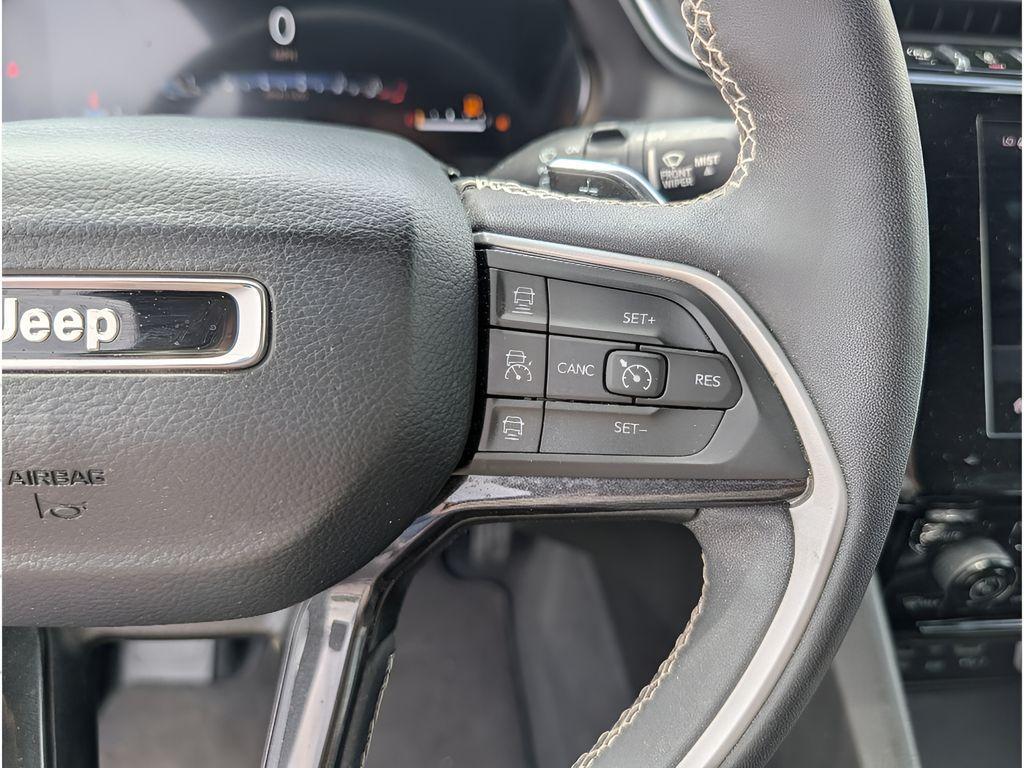 used 2023 Jeep Grand Cherokee car, priced at $31,519