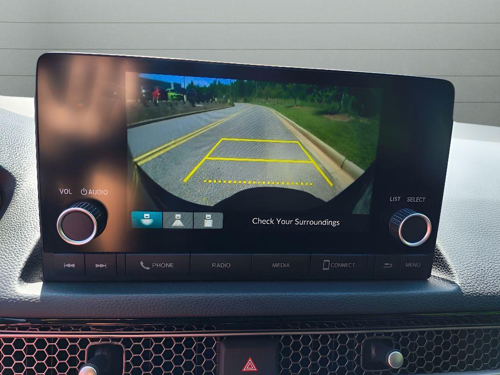 used 2025 Honda Civic car