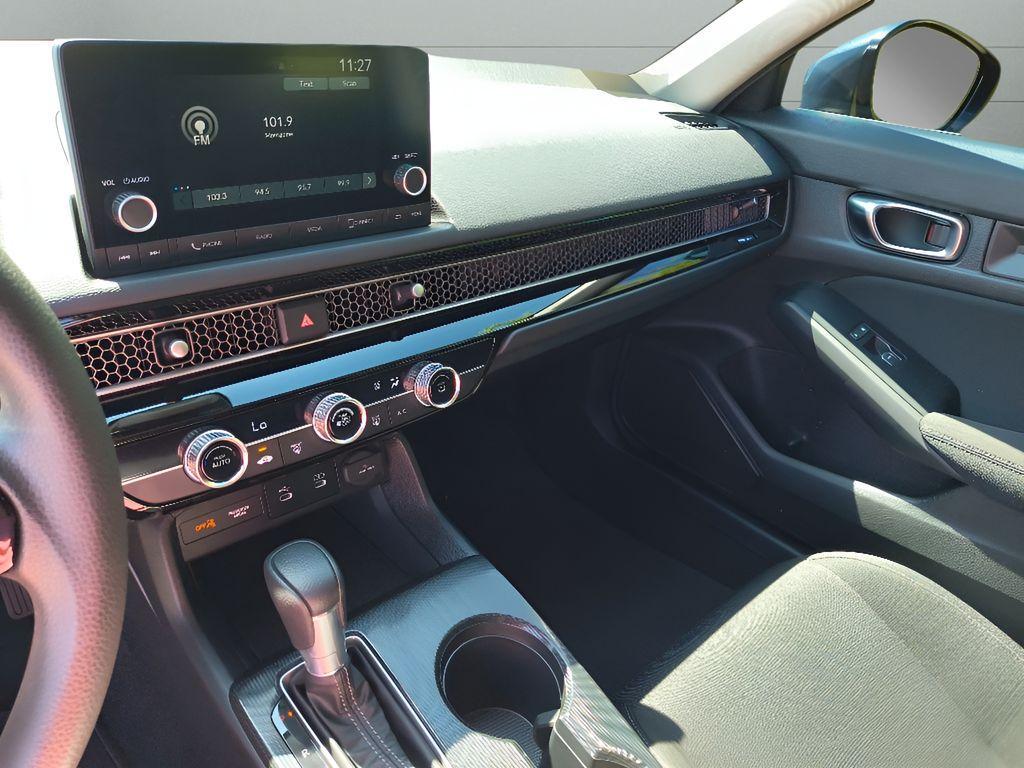 used 2025 Honda Civic car