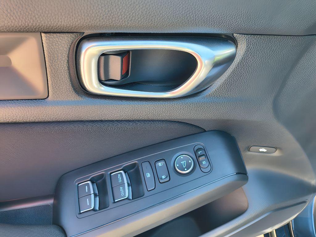 used 2025 Honda Civic car