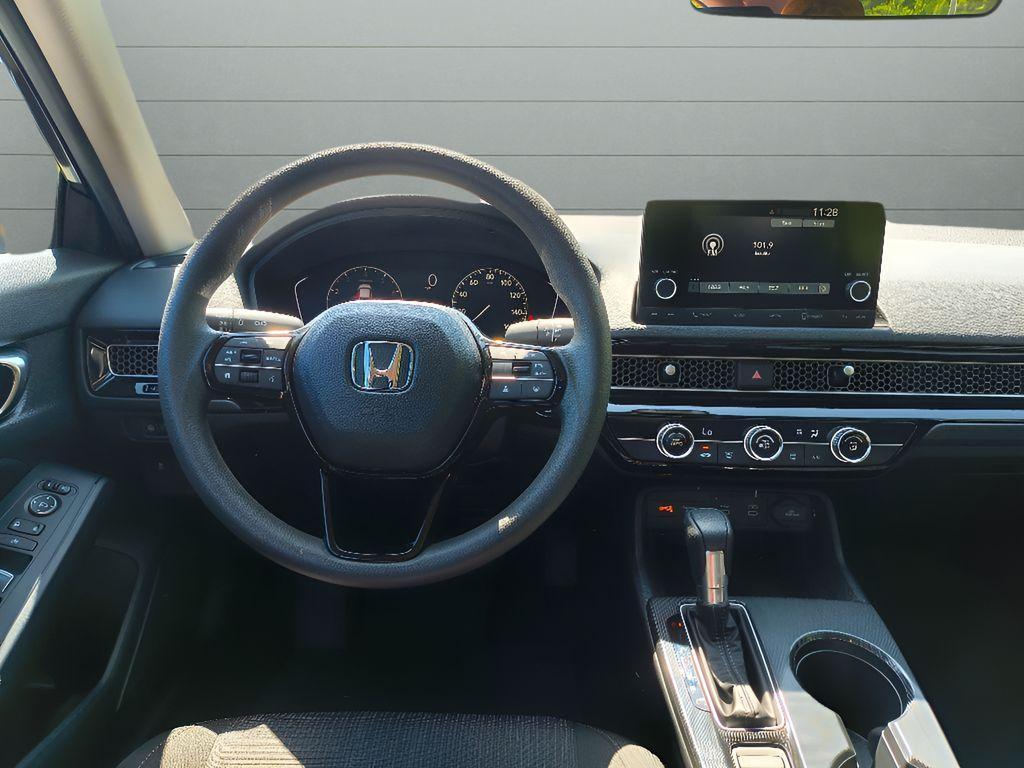 used 2025 Honda Civic car