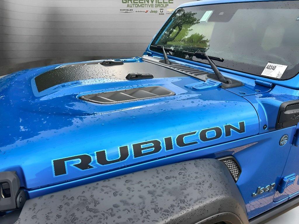 used 2024 Jeep Wrangler 4xe car, priced at $32,885