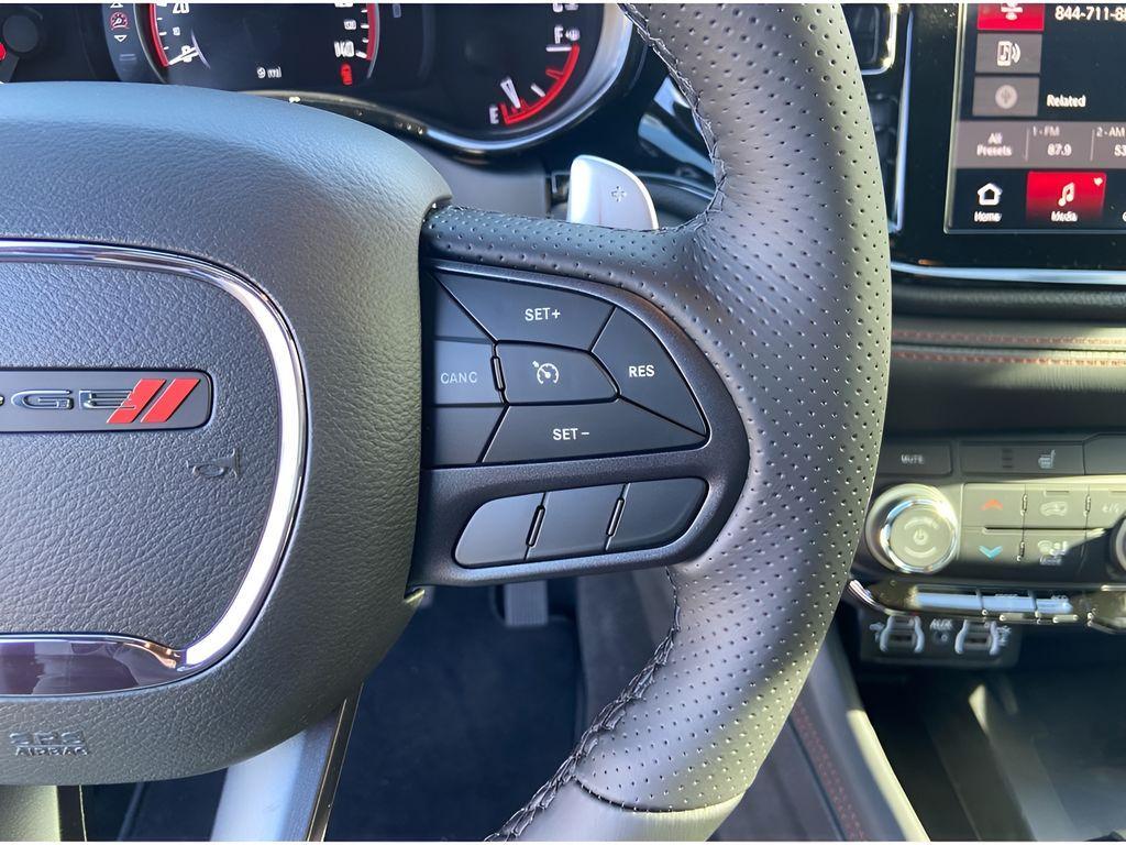 new 2023 Dodge Durango car, priced at $44,675