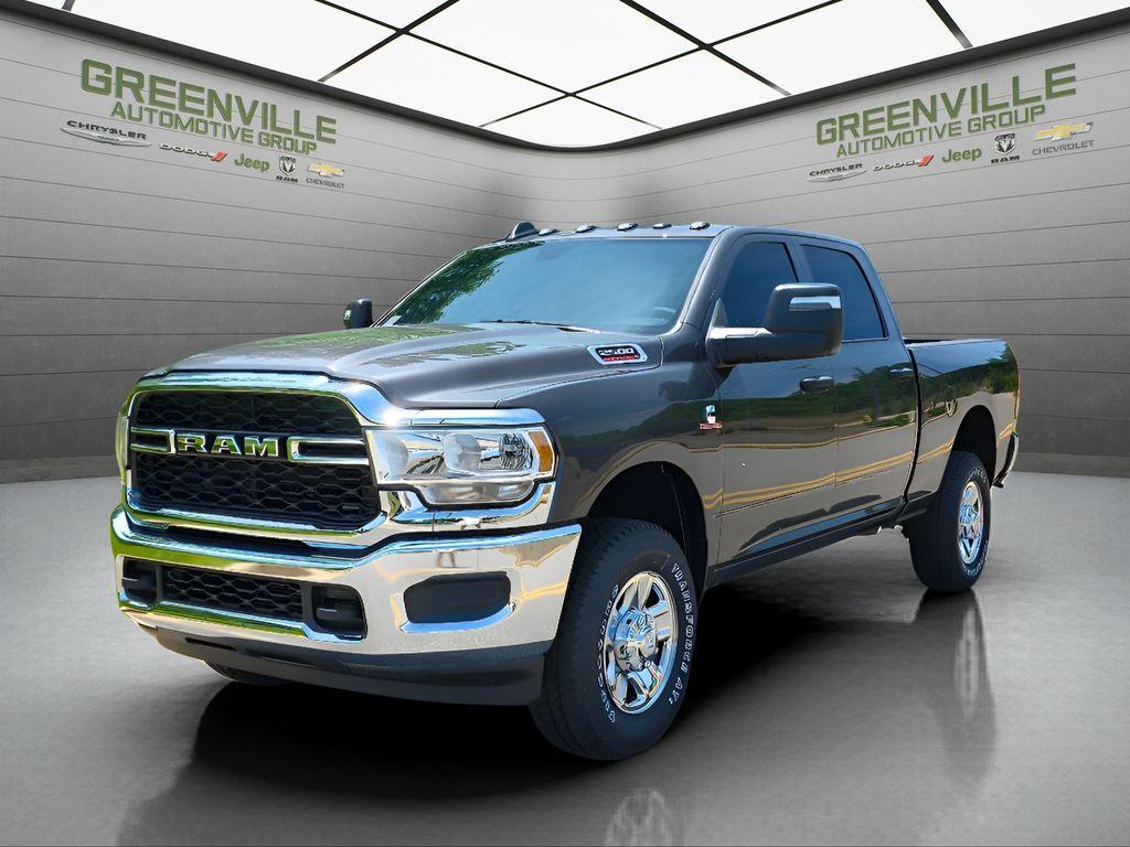new 2024 Ram 2500 car, priced at $55,818