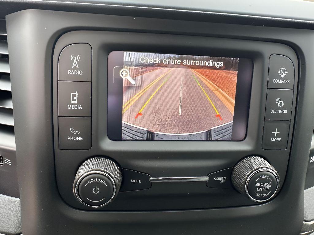 new 2024 Ram 2500 car, priced at $55,818