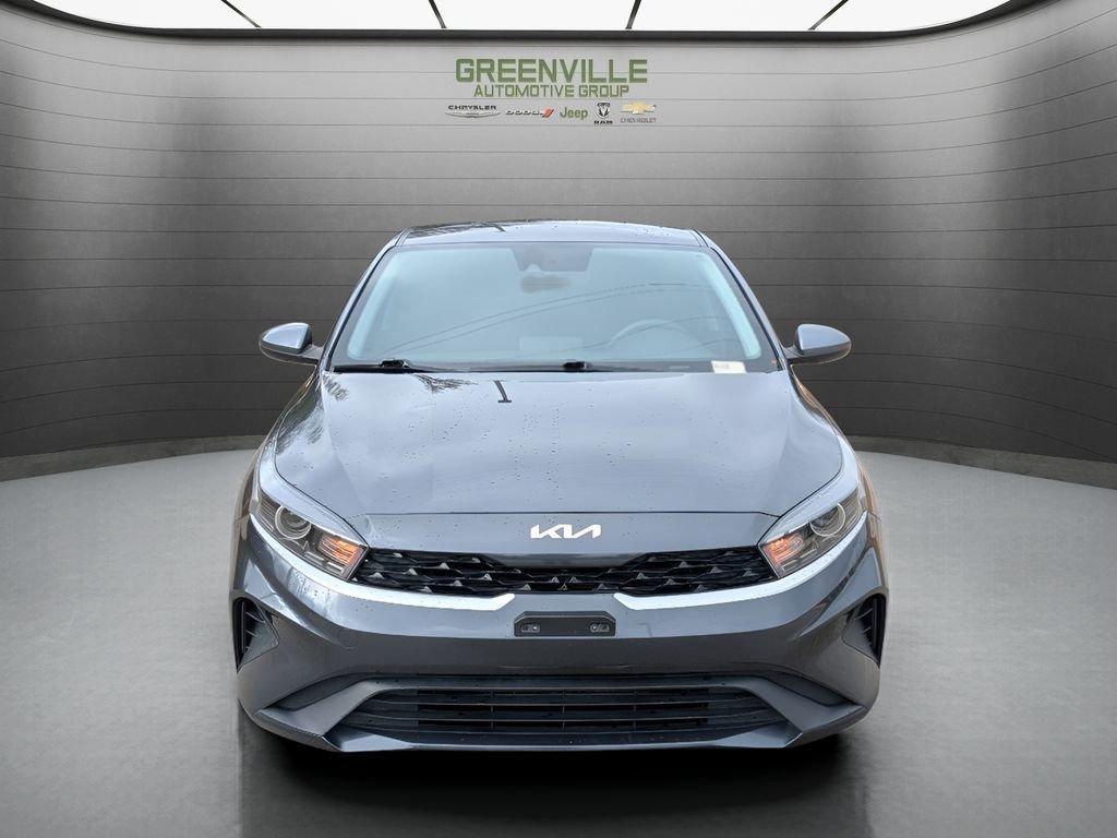 used 2024 Kia Forte car, priced at $16,798