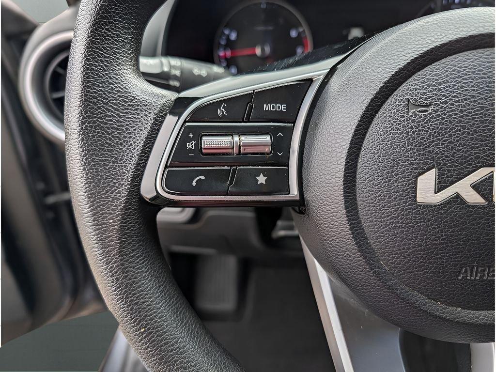 used 2024 Kia Forte car, priced at $16,798