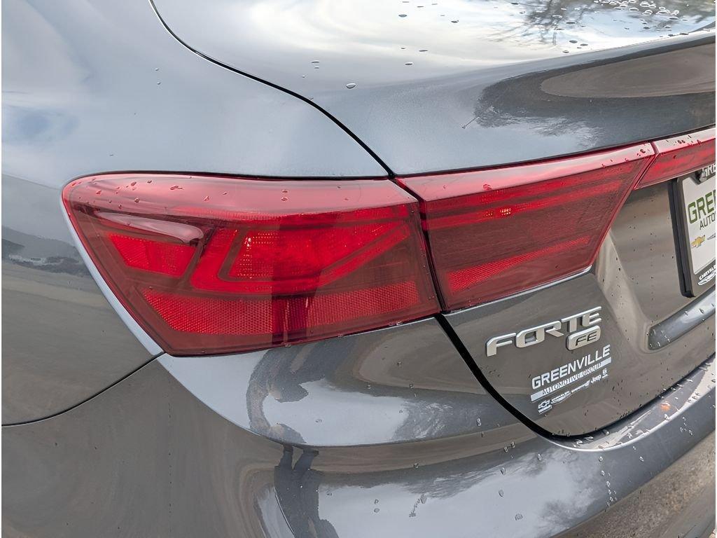 used 2024 Kia Forte car, priced at $16,798