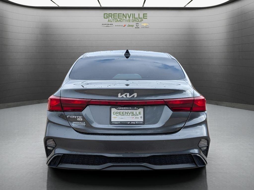 used 2024 Kia Forte car, priced at $16,798