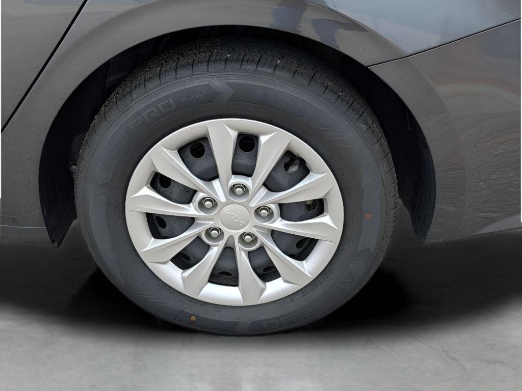 used 2024 Kia Forte car, priced at $16,798