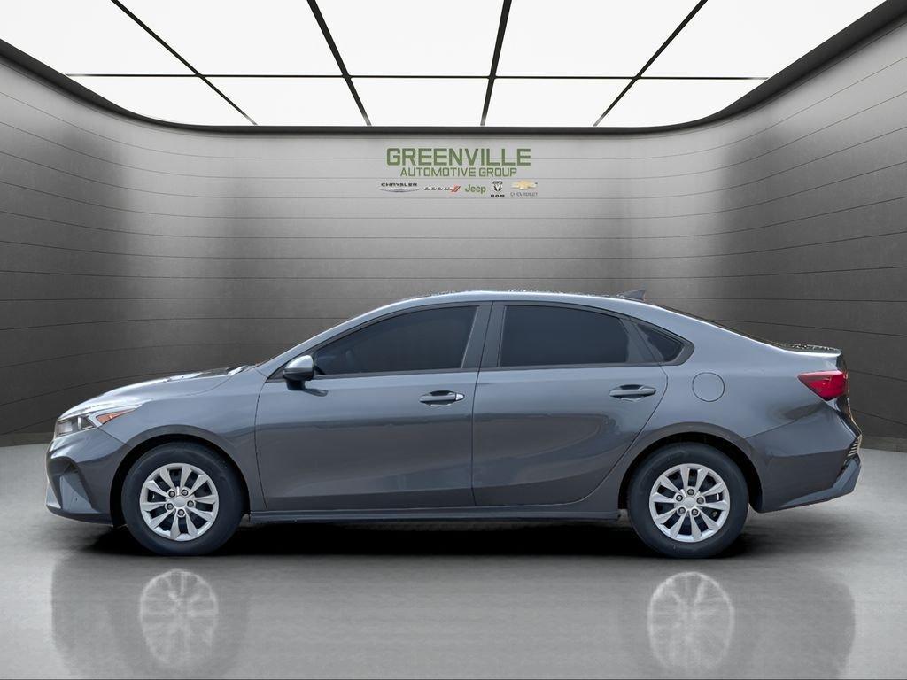 used 2024 Kia Forte car, priced at $16,798