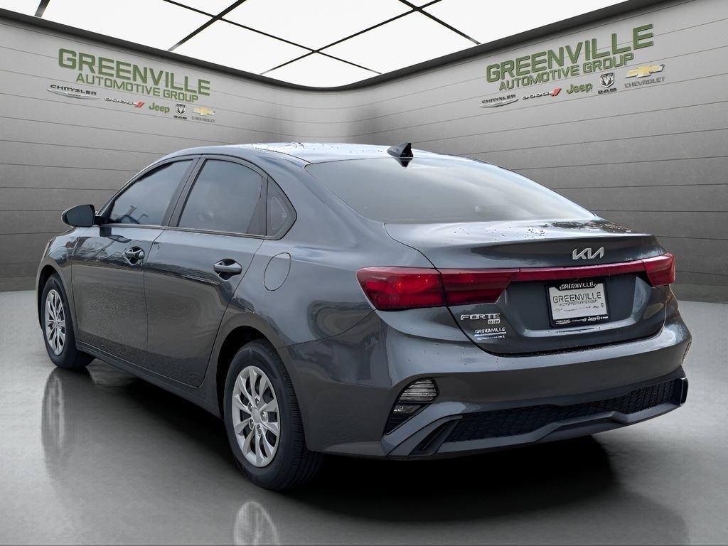 used 2024 Kia Forte car, priced at $16,798