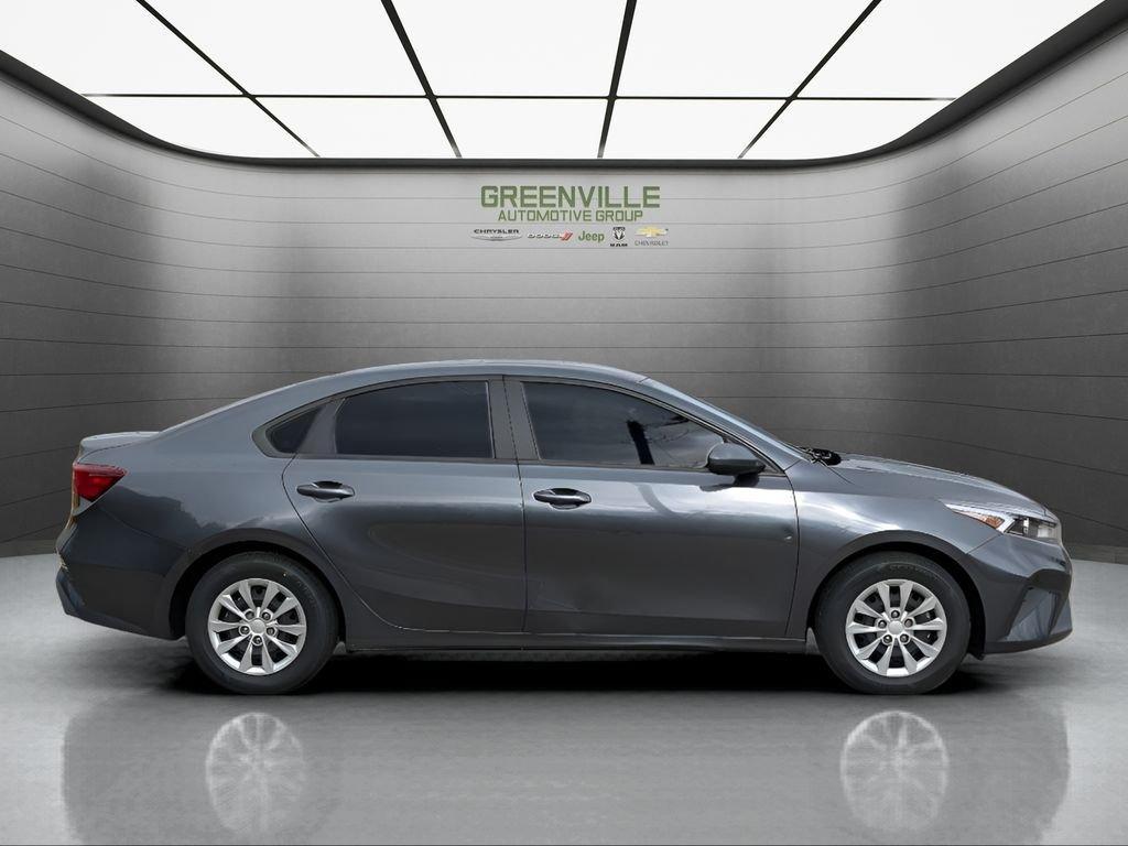 used 2024 Kia Forte car, priced at $16,798