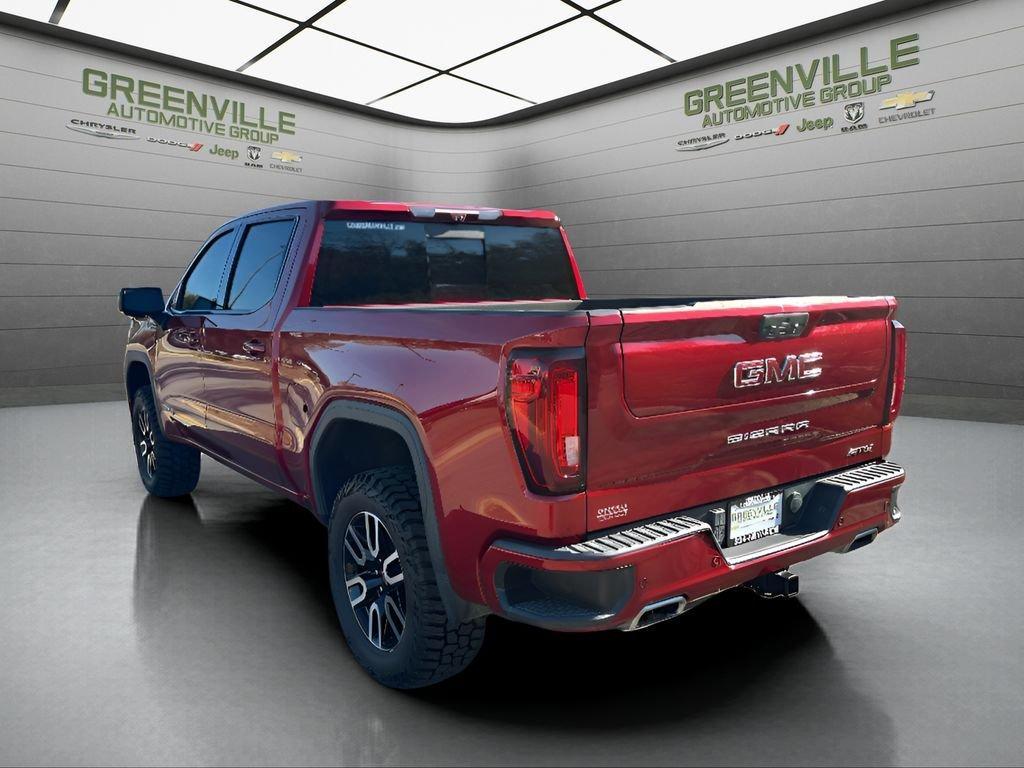 used 2021 GMC Sierra 1500 car, priced at $44,987