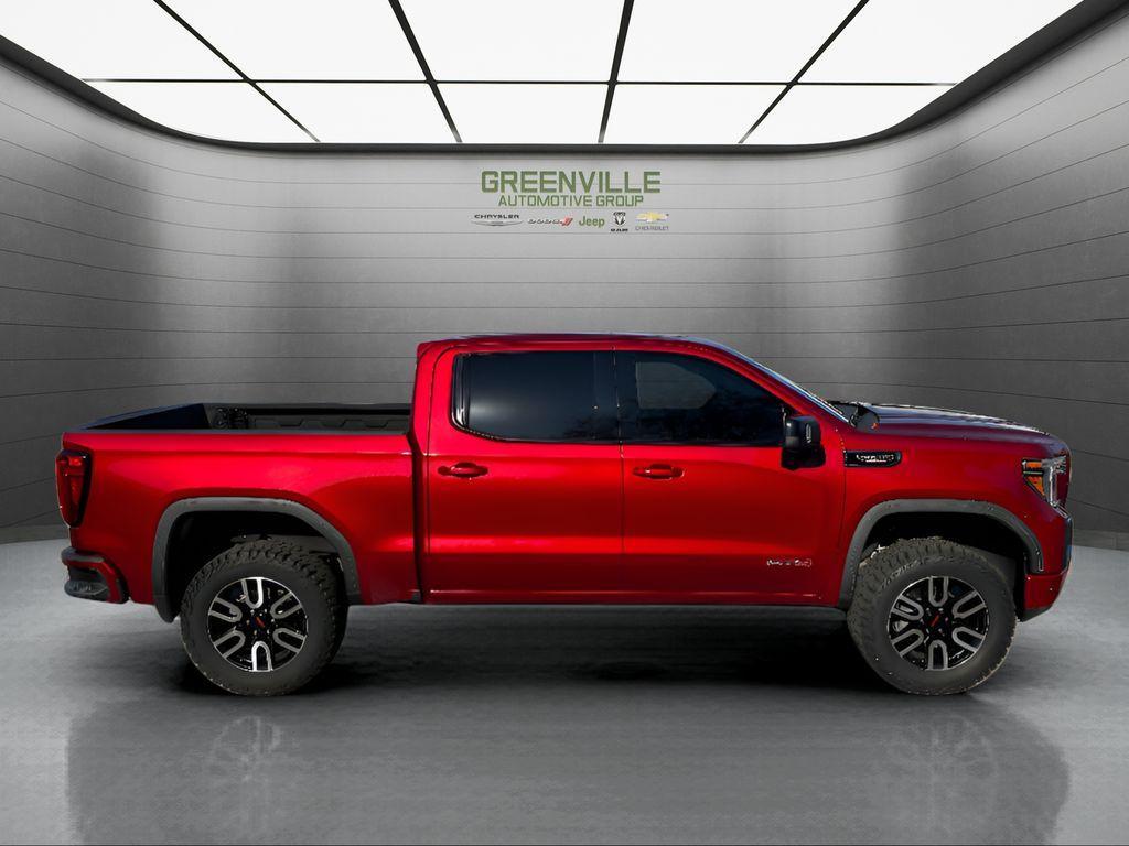 used 2021 GMC Sierra 1500 car, priced at $44,987