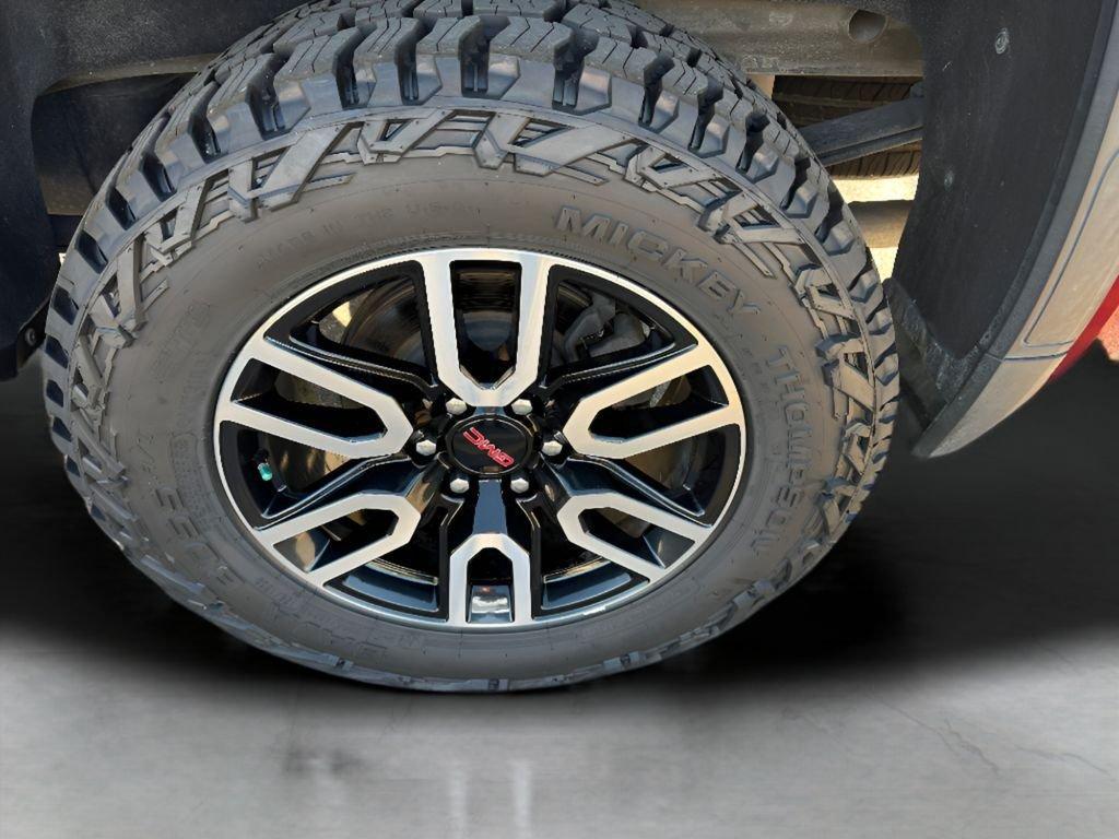 used 2021 GMC Sierra 1500 car, priced at $44,987