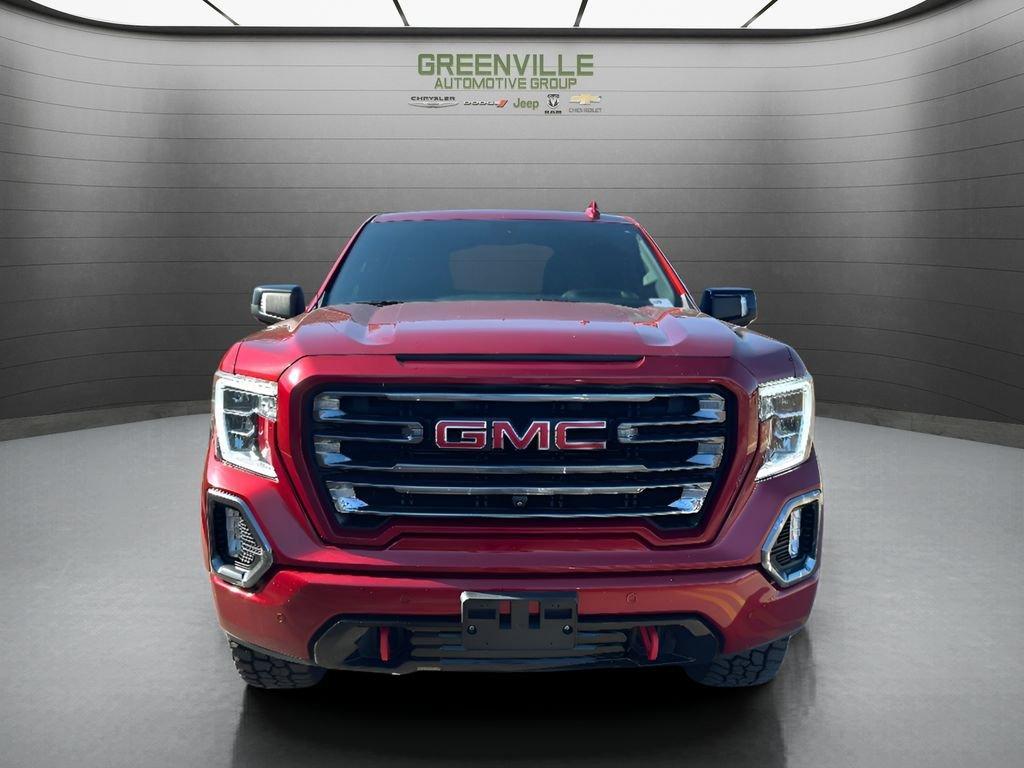 used 2021 GMC Sierra 1500 car, priced at $44,987