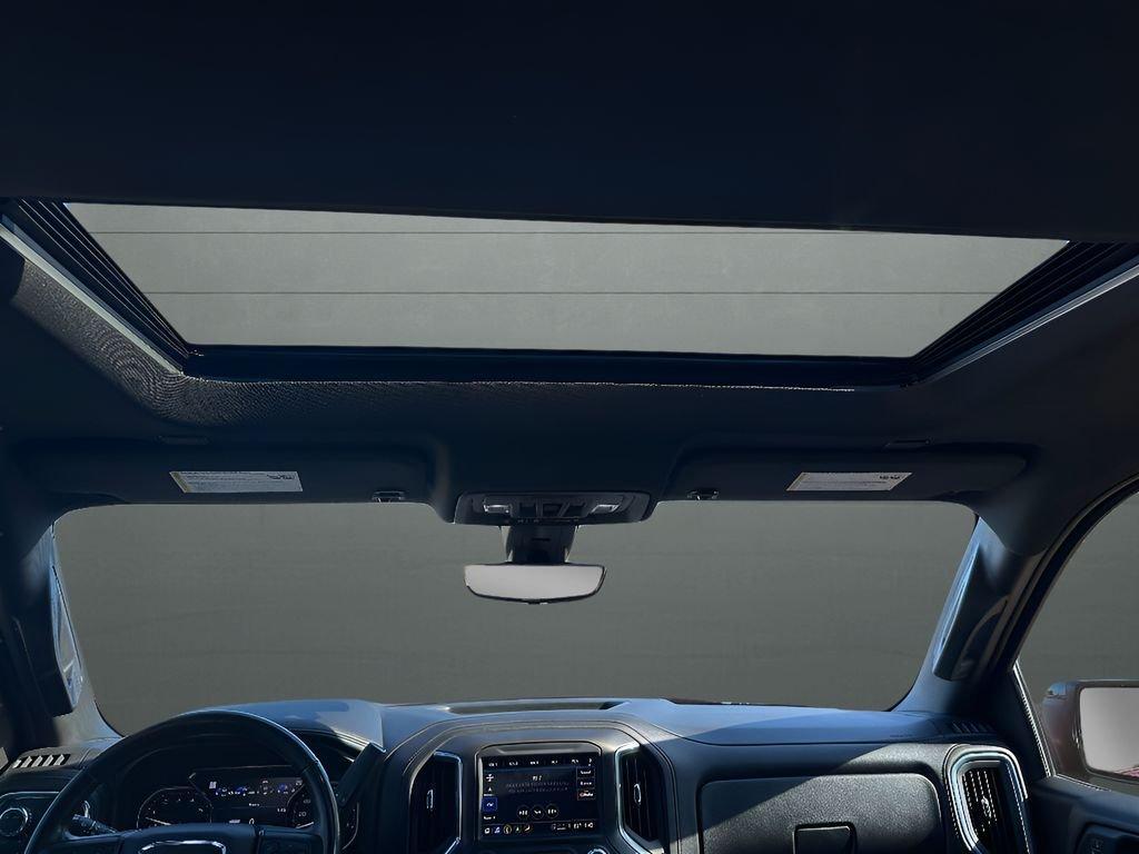 used 2021 GMC Sierra 1500 car, priced at $44,987