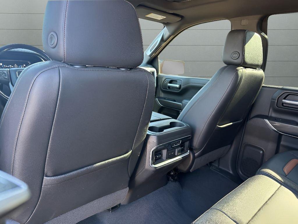 used 2021 GMC Sierra 1500 car, priced at $44,987